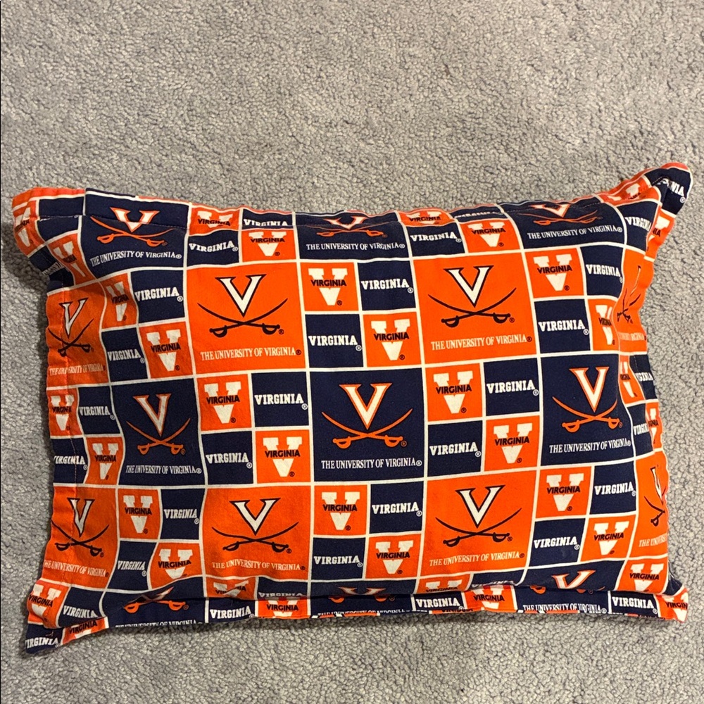 University of Virginia Logo Pillow